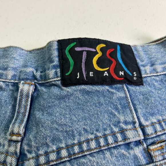 Steel Jeans Shorts - Picture 6 of 17